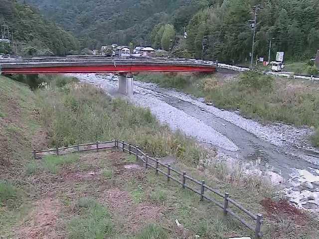 田代橋付近のカメラ画像