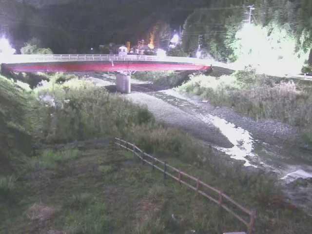 田代橋付近のカメラ画像