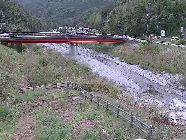 田代橋付近のカメラ画像