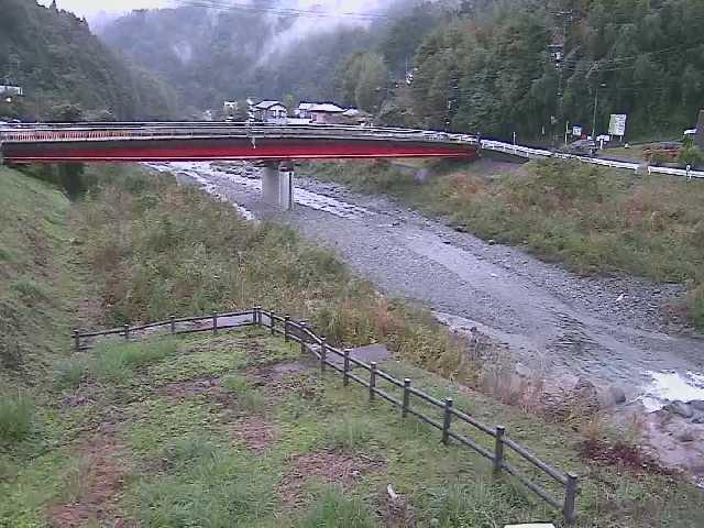 田代橋付近のカメラ画像