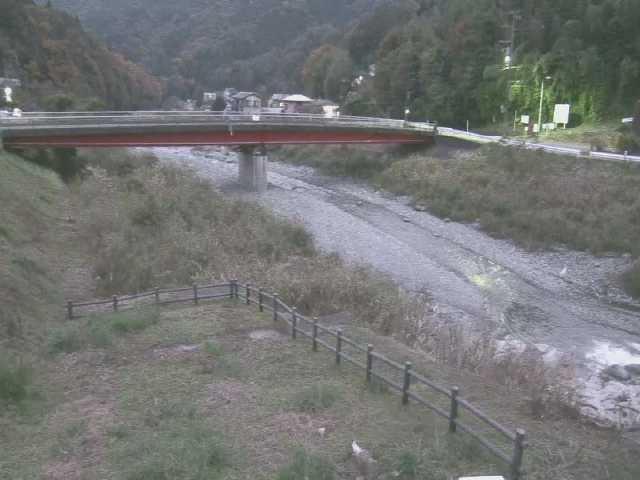 田代橋付近のカメラ画像