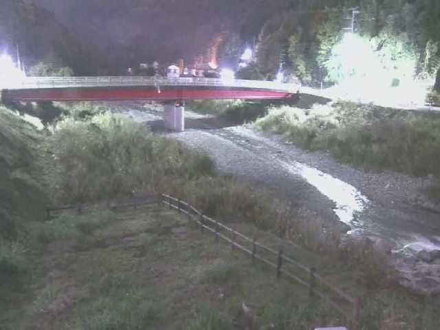 田代橋付近のカメラ画像