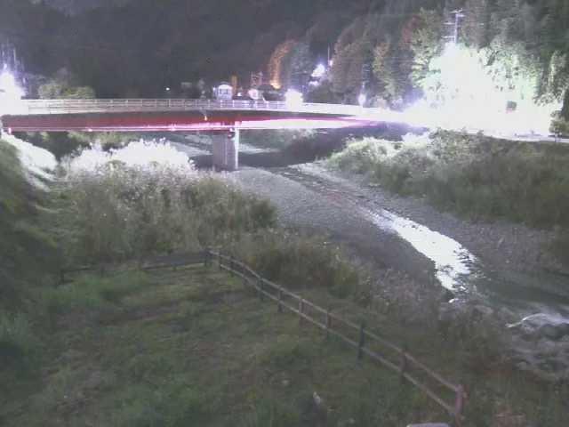 田代橋付近のカメラ画像