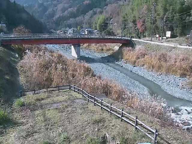 田代橋付近のカメラ画像