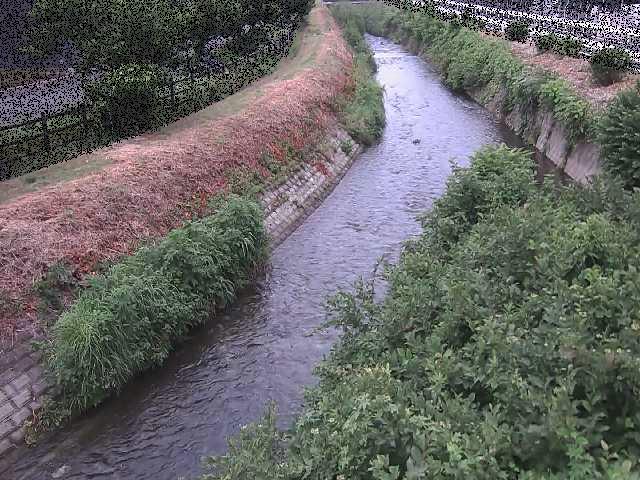 土堀田橋付近のカメラ画像