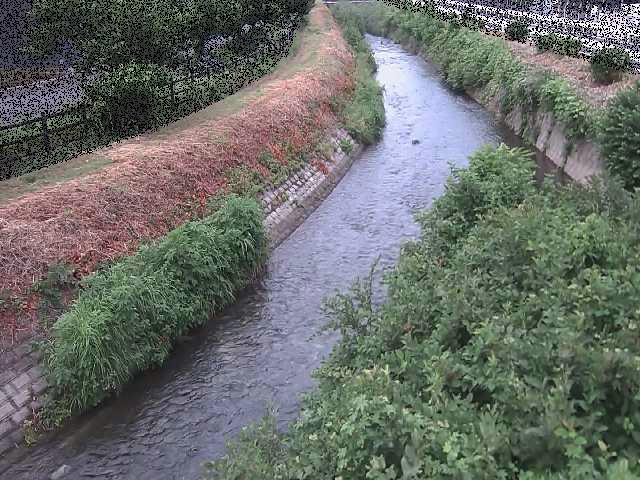 土堀田橋付近のカメラ画像