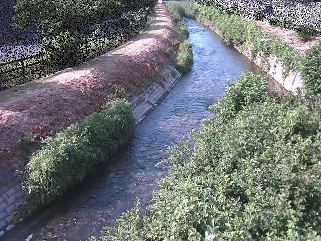 土堀田橋付近のカメラ画像
