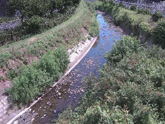 要定川 土堀田橋付近のカメラ画像