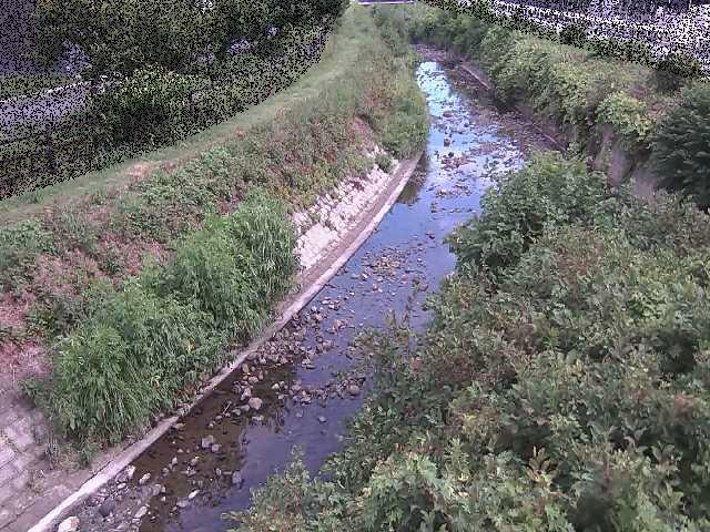 土堀田橋付近のカメラ画像