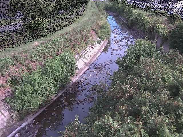 土堀田橋付近のカメラ画像