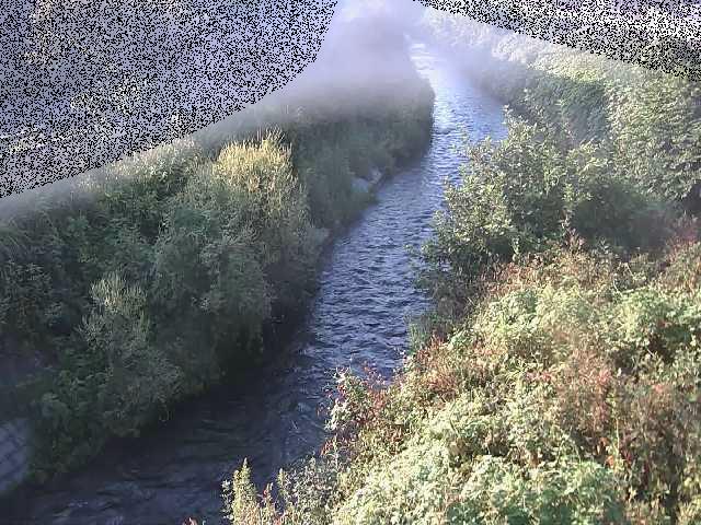 土堀田橋付近のカメラ画像