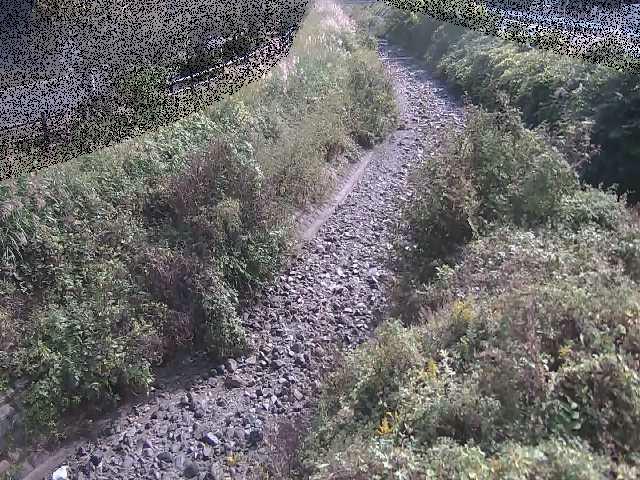 要定川 土堀田橋付近のカメラ画像