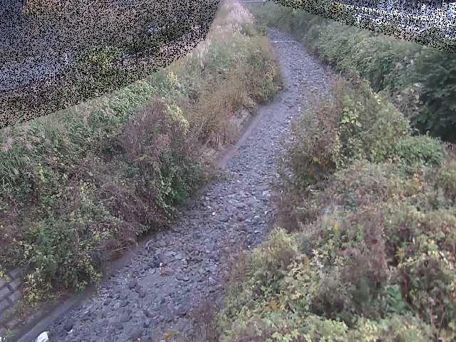 要定川 土堀田橋付近のカメラ画像