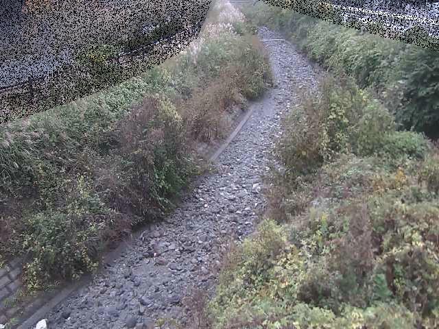 要定川 土堀田橋付近のカメラ画像