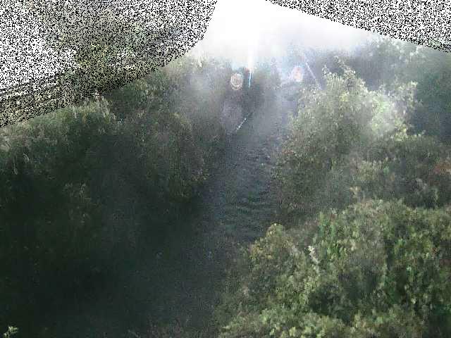 土堀田橋付近のカメラ画像