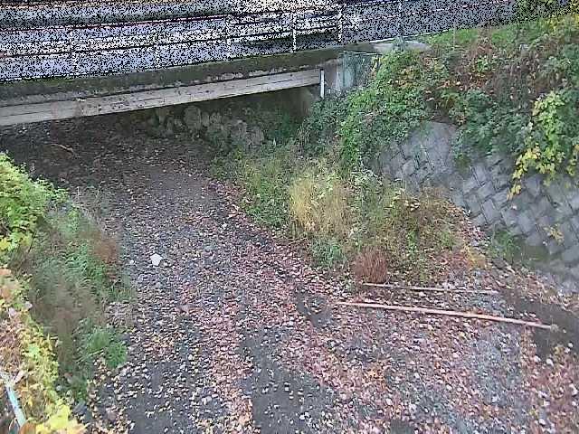 新下原橋付近のカメラ画像