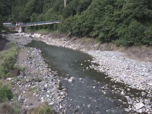 谷ケ付近のカメラ画像