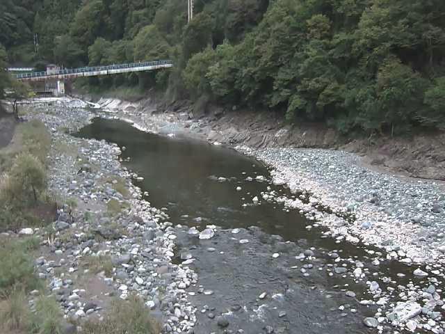 谷ケ付近のカメラ画像