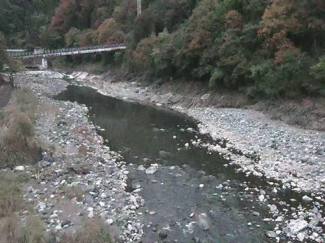 谷ケ付近のカメラ画像