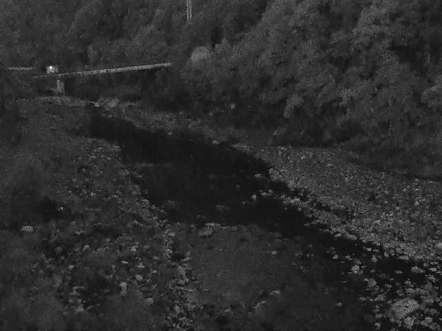 谷ケ付近のカメラ画像