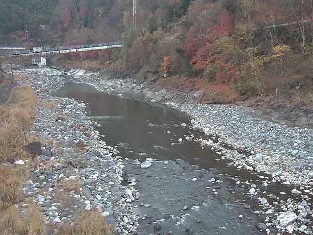 谷ケ付近のカメラ画像