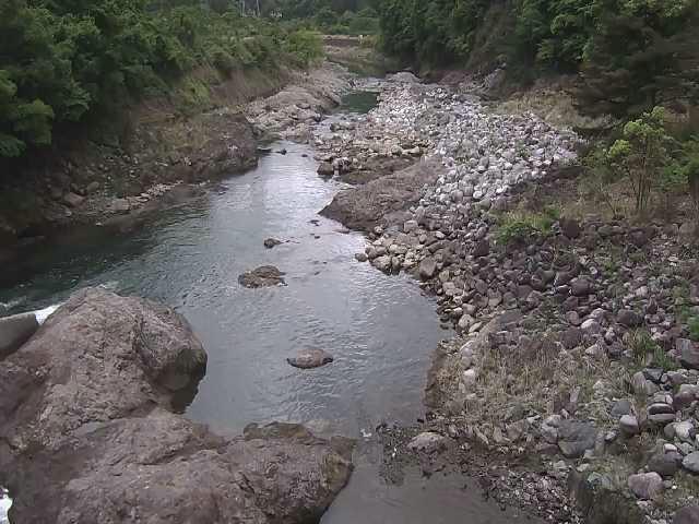 河内川 平山橋付近のカメラ画像