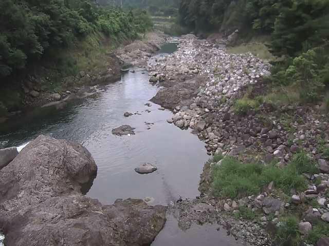 平山橋付近のカメラ画像