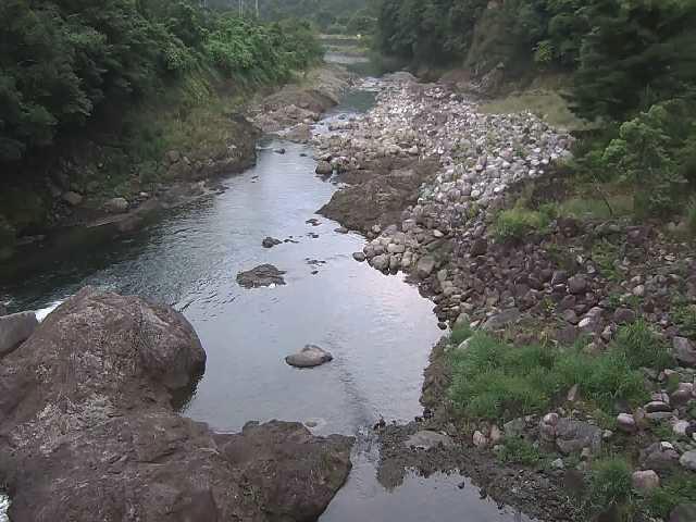 平山橋付近のカメラ画像