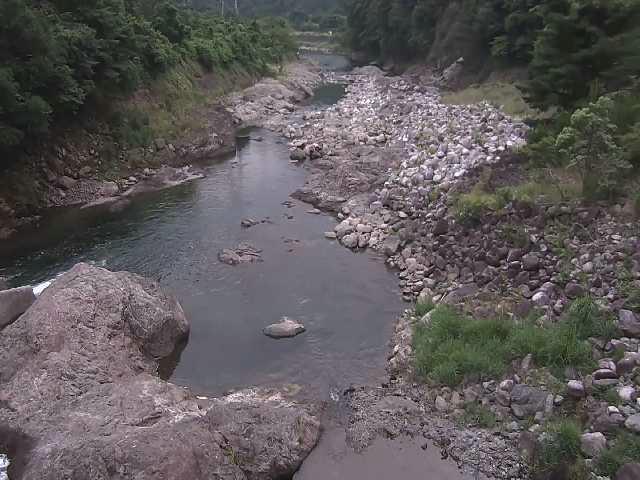 河内川 平山橋付近のカメラ画像
