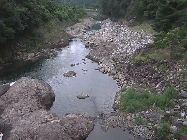 平山橋付近のカメラ画像