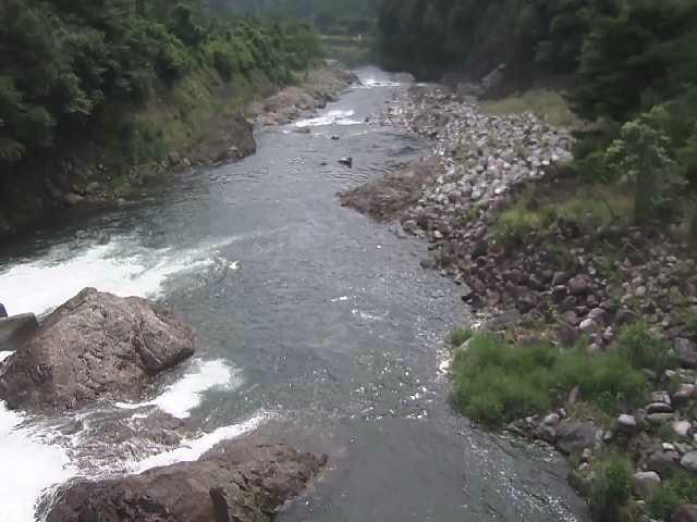 平山橋付近のカメラ画像
