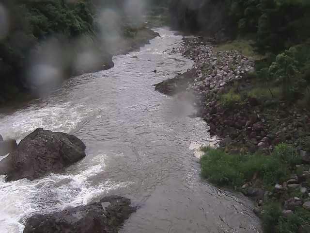 平山橋付近のカメラ画像