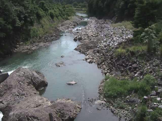 河内川 平山橋付近のカメラ画像