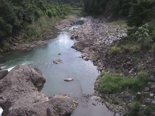 平山橋付近のカメラ画像