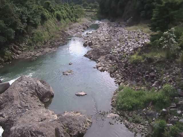 河内川 平山橋付近のカメラ画像