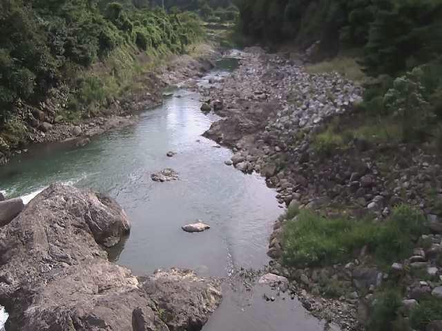 平山橋付近のカメラ画像