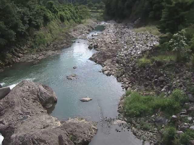 平山橋付近のカメラ画像