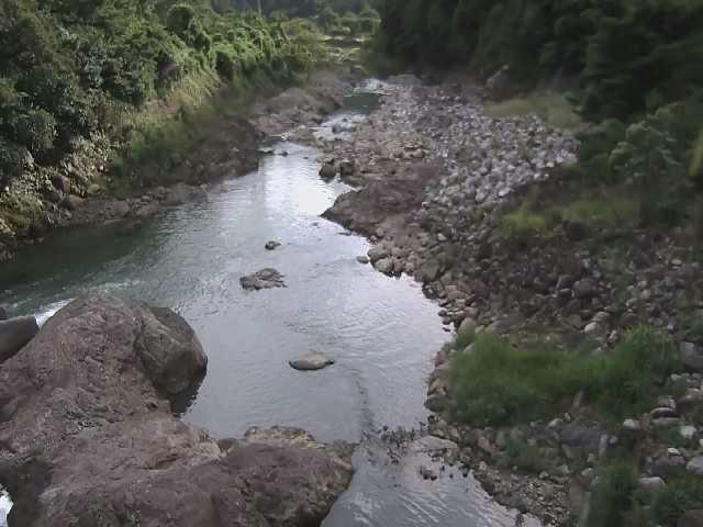 平山橋付近のカメラ画像