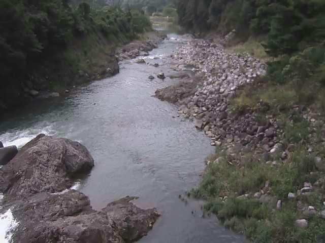 平山橋付近のカメラ画像