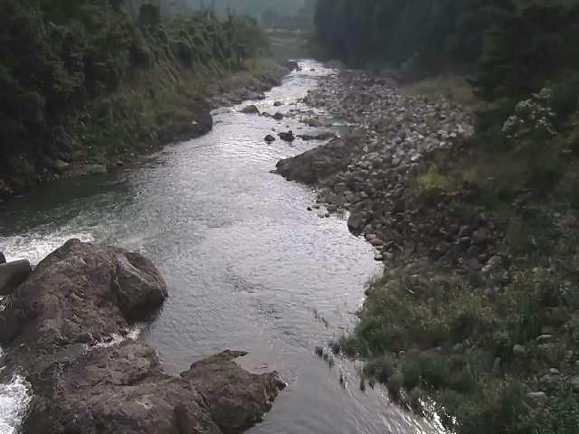 河内川 平山橋付近のカメラ画像