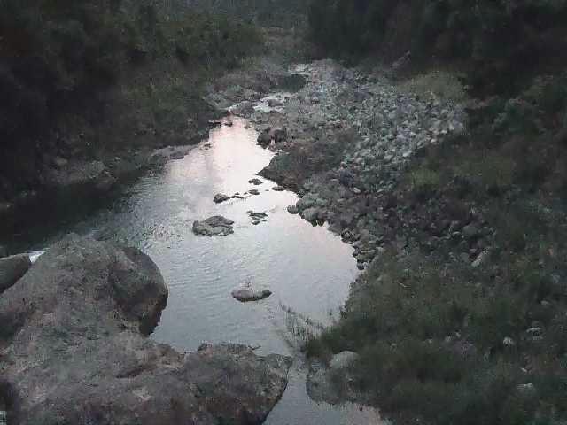 平山橋付近のカメラ画像