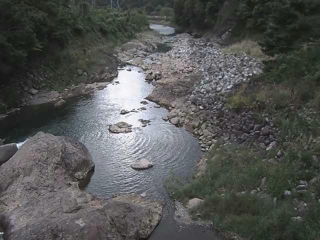 平山橋付近のカメラ画像