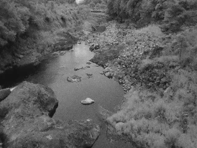 平山橋付近のカメラ画像