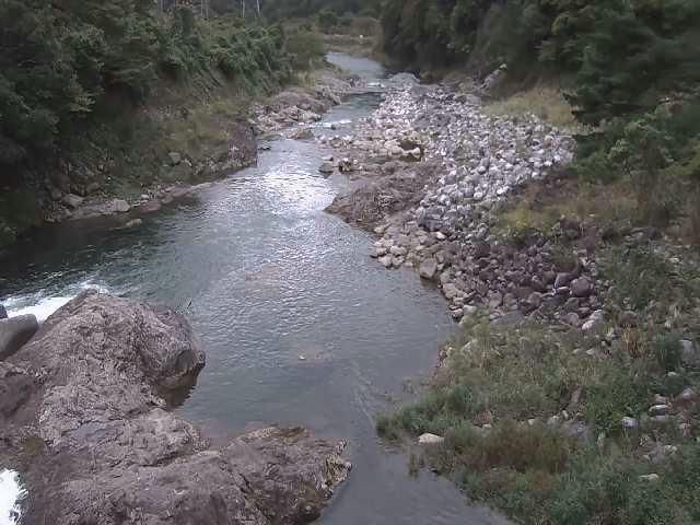 平山橋付近のカメラ画像