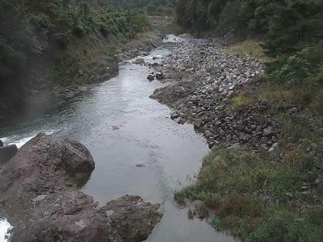 平山橋付近のカメラ画像