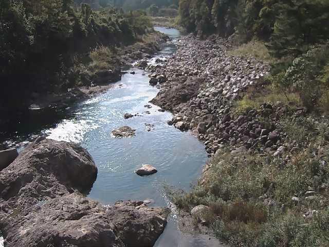 河内川 平山橋付近のカメラ画像
