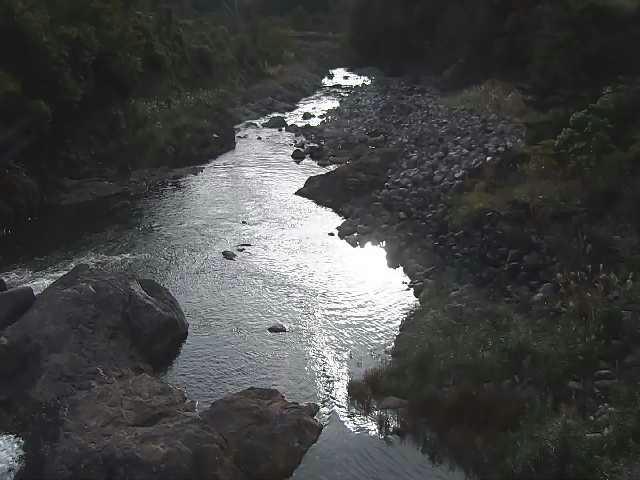 河内川 平山橋付近のカメラ画像