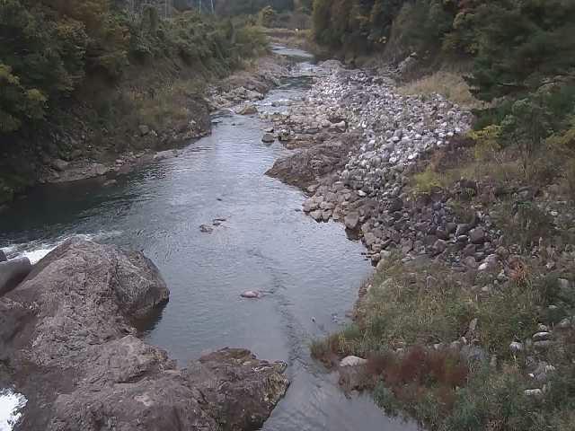 河内川 平山橋付近のカメラ画像