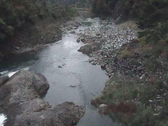 平山橋付近のカメラ画像