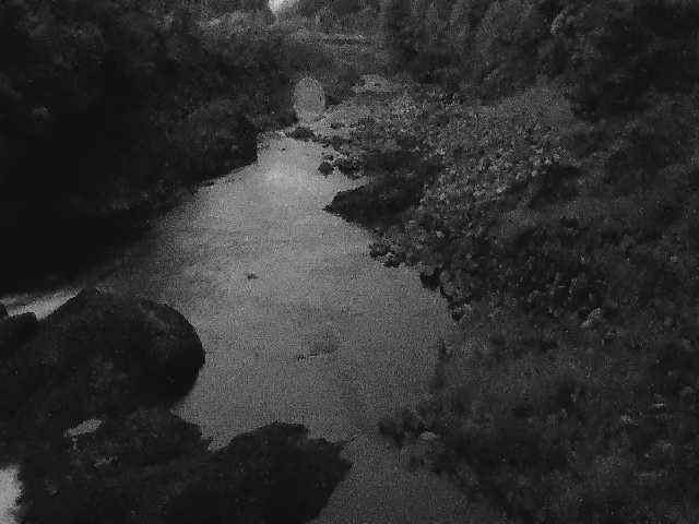 平山橋付近のカメラ画像